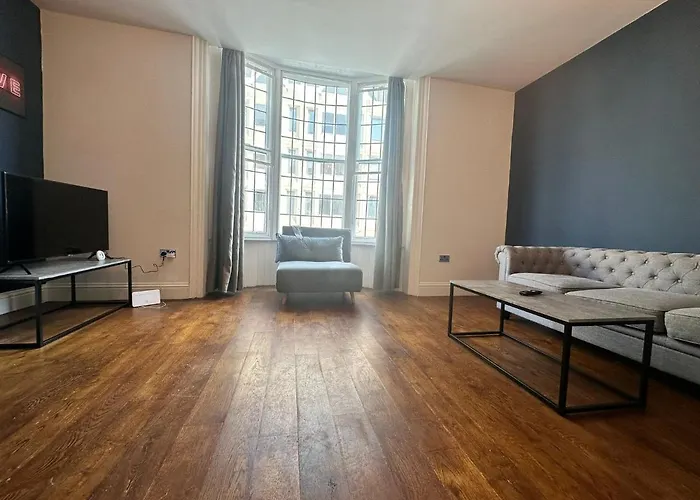Flash Sale Central Hove 1 Bedroom Flat Bn33Don02